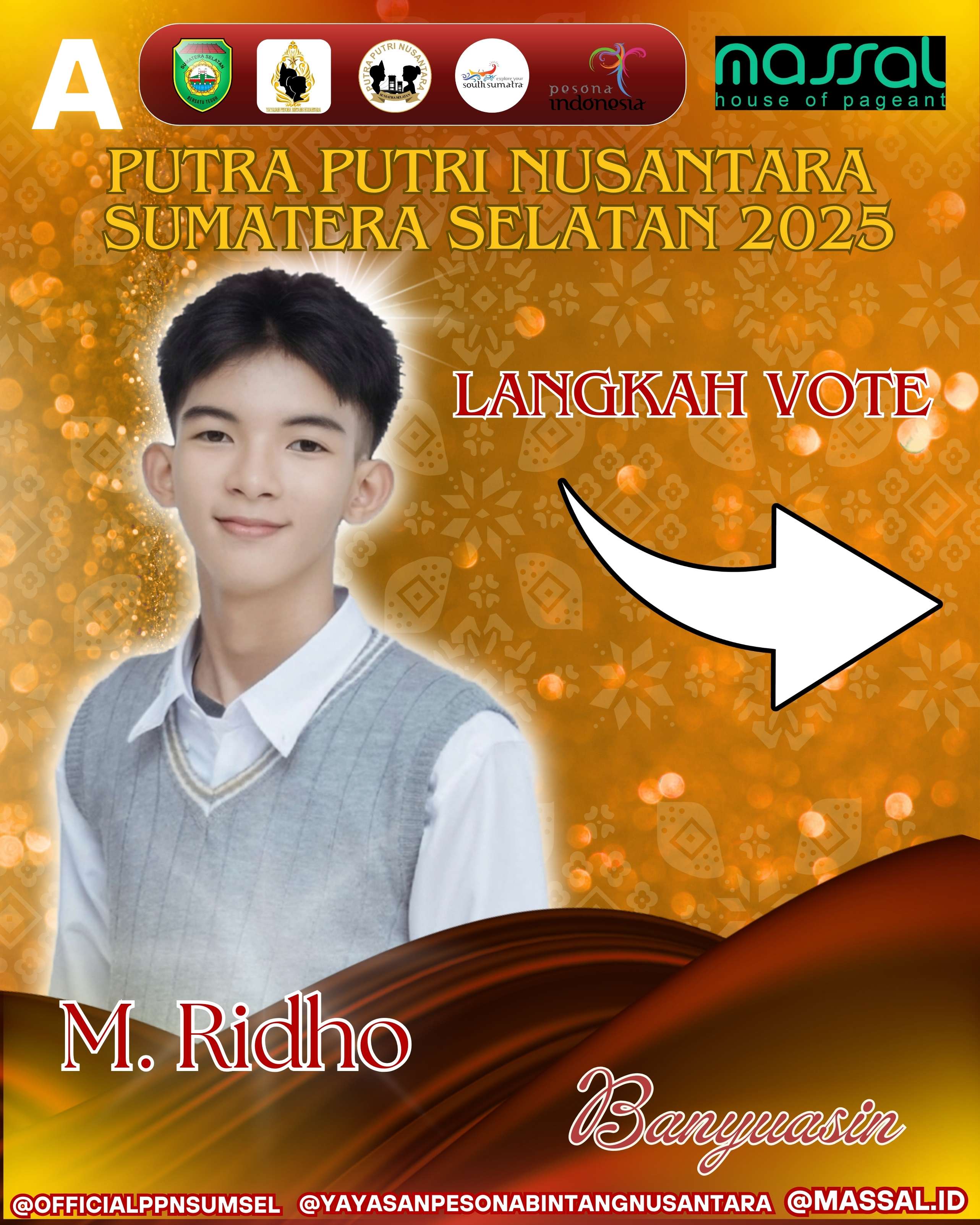 M RIDHO
